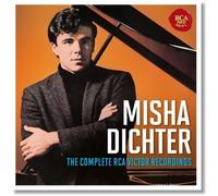 Misha Dichter Misha Dichter: The Complete RCA Victor Reco (CD) (Importación USA)