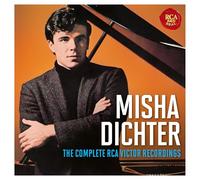Misha Dichter - Misha Dichter - The Complete RCA Victor Recordings