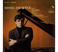 Misha Dichter Plays Brahms And Stravinsky
