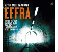 Misha Mullov-Abbado – Effra – Vinilo – The Orchard