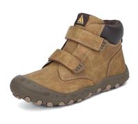 Mishansha Botas de Senderismo Niñas Niños Botas Montaña Marrón Tallas 38