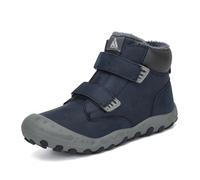 Mishansha Botas Nieves Niño Niña Antideslizante | Cómodas, Cálidos, Resistente al agua, Trekking, Invierno, Caminar, Acampada, Zapatillas de Senderismo