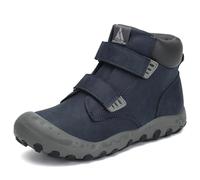 Mishansha Niños Zapatillas de Senderismo Ligeras Antideslizante Zapatos para Trekking Montaña Botas Unisex Transpirables Niño Sneakers Calzado Casuales Azul Oscuro 24 EU