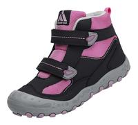 Mishansha Senderismo Trekking Zapatos Niño Transpirable Zapatillas de Senderismo Niñoso Botas de Montaña Invierno Adolescente, Morado 32
