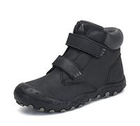 Mishansha Zapatillas de Senderismo Niño Niña 24-38 EU | Unisex, Antideslizante, Ligero, Botas de Montaña, Deportivas, Outdoor
