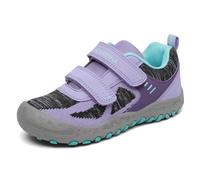 Mishansha Zapatillas de Senderismo Niños Niñas | Ligero, Transpirable, Cómodos