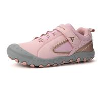 Mishansha Zapatos Senderismo Niño Niña Zapatillas Deportivas 24-38 EU | Bambas Montaña Niños, Tenis Running, Trekking, Sneaker, Outdoor