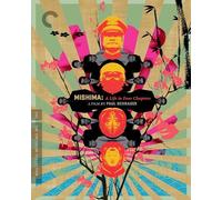 Mishima: A Life in Four Chapters (Criterion Collection) [USA] [Blu-ray]