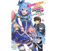 Mishima, Kurone - Konosuba: God's Blessing on This Wonderful World! Fantastic Days: 18 (Konosuba, Light Novel)