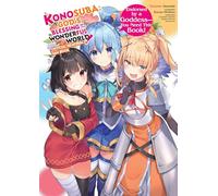 Mishima, Kurone - Konosuba: God's Blessing on This Wonderful World! Memorial Fan Book: God's Blessing on This Wonderful World!; Official Memorial Fan Book