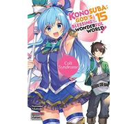 Mishima, Kurone – Konosuba Vol. 15 – Cult Syndrome – Novela ligera