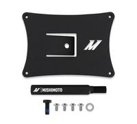 Mishimoto Kit de reubicación de matrícula Compatible con Subaru WRX 2022+