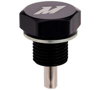 Mishimoto MMODP-1615B Magnetic Aceite Drain Plug M16 x 1.5, Black