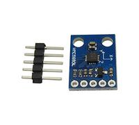 MISHITI GY-273 HMC5883L Triple Eje Brújula Magnetómetro Sensor Módulo Tablero de campo 3-5V