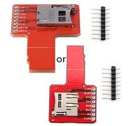 MISHITI Micro SD Sniffe compatible con tarjeta TF adaptador placa universal 1 pieza