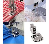 MISHITI Prensatelas para máquina de coser casera Brother Singer Janome