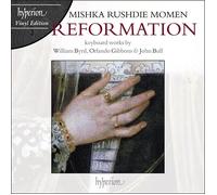 Mishka Rushdie Momen - Reformation: Keyboard works by William Byrd, Orlando Gibbons, John Bull & Jan Pieterszoon Sweelinck [Vinilo]