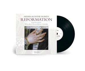 Mishka Rushdie Momen - Reformation: Keyboard works by William Byrd, Orlando Gibbons, John Bull & Jan Pieterszoon Sweelinck [Vinilo]