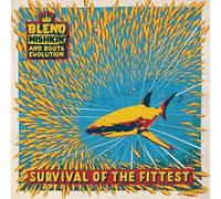 Mishkin - Survival of the Fittest [Vinilo]