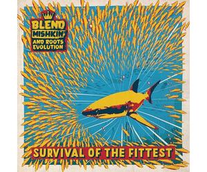 Mishkin - Survival of the Fittest [Vinilo]