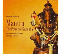 Mishra,Dinesh - Mantra-the Power of Ganesha