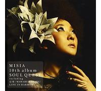 MISIA - SOUL QUEST(regular ed.)