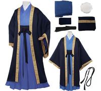 Misiedoi The Apothecary Diaries - Disfraz de cosplay de Jinshi, kimono de Hanfu, uniforme
