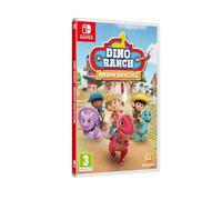 Misin de rescate de Dino Ranch - Juego de Nintendo Switch