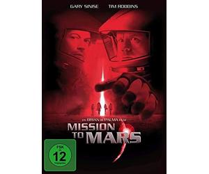 Misión a Marte / Mission to Mars (Blu-Ray & DVD Combo) [ Origen Alemán, Ningun Idioma Espanol ] (Blu-Ray)