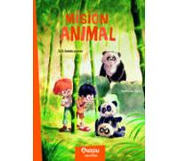 Misión animal: SOS - Bebés panda. (SOS Animales en peligro)