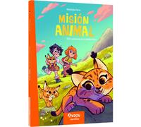 MISION ANIMALES SOS SALVEMOS A LOS BEBES LINCE | Mathilde Paris