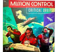 Misión Control Skellig Games Juego de Mesa Combinar la Familia Kenner