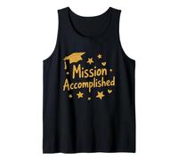 Misión cumplida Camiseta sin Mangas