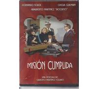 Mision Cumplida [NTSC/Region 1 and 4 dvd. Import - Latin America] Fernando Soler, Ofelia Guilmáin