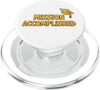 Misión cumplida PopSockets PopGrip para MagSafe