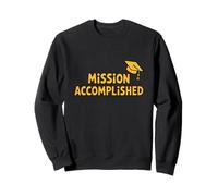 Misión cumplida Sudadera