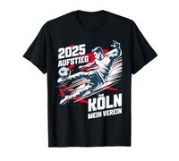 Misión de Colonia Reascenso 2025 Mi club Fan Fútbol Camiseta