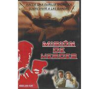 Mision de Heroes DVD [DVD]