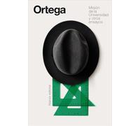 Misión de la Universidad y otros ensayos (El libro de bolsillo - Bibliotecas de autor - Biblioteca Ortega y Gasset)