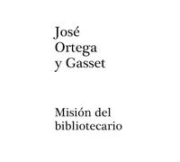 Misión del bibliotecario