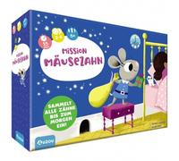 Misión Diente De Ratón - Alemán