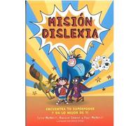 MISIÓN DISLEXIA (BELLATERA KIDS)