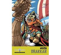 Agencia Kronos Tu Decides La Aventura 4 : Mision Drakkar