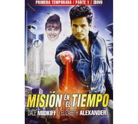 Misión En El Tiempo: Temporada 1, Vol. 1 (3 DVDs) Time Trax