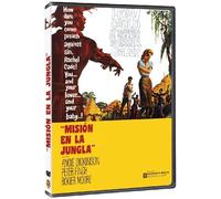 Mision En La Jungla (Import Movie) (European Format - Zone 2) by Unknown