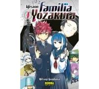 Misión: Familia Yozakura 01