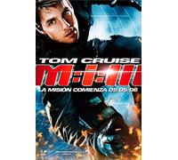 Misión imposible 3 (M:i:III) [Blu-ray]