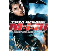 Misión imposible 3 (M:i:III) (Caja metálica) [DVD]