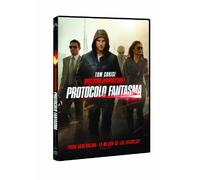 Mision Imposible 4 [DVD]