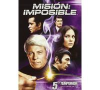 Mision imposible (5ª temporada) [DVD]